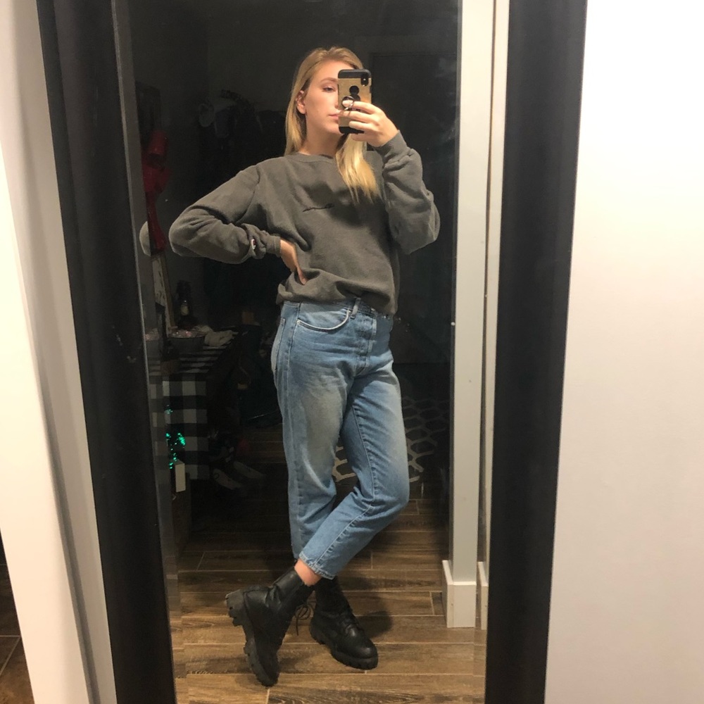 Vintage Champion Sweatshrit